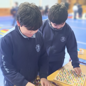 Día de las Matemáticas 2025